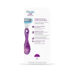 Schick Hydro Silk Razor for Women with 2 Moisturizing Razor Blade Refills - Image 8