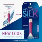 Schick Hydro Silk Trim Style Razor And Bikini Trimmer - Image 2