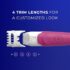 Schick Hydro Silk Trim Style Razor And Bikini Trimmer - Image 3