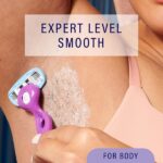 Schick Hydro Silk for Women Refill Blades, 4 Count - Image 4