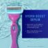 Schick Hydro Silk for Women Refill Blades, 4 Count - Image 5