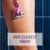 Schick Hydro Silk for Women Refill Blades, 4 Count - Image 7