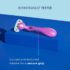 Schick Hydro Silk for Women Refill Blades, 4 Count - Image 8