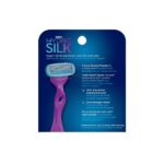 Schick Hydro Silk for Women Refill Blades, 4 Count - Image 10