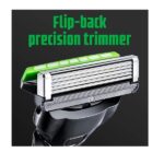 Schick Hydro Skin Comfort Sensitive Razor & 2 Refills, 1Count - Image 4