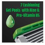 Schick Hydro Skin Comfort Sensitive Razor & 2 Refills, 1Count - Image 6