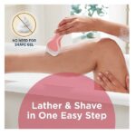 Schick Intuition Lemon Berry Breeze Razors for Women  1 Razor & 2 Intuition Razor Blades Refill with Organic Lemon - Image 3