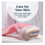 Schick Intuition Lemon Berry Breeze Razors for Women  1 Razor & 2 Intuition Razor Blades Refill with Organic Lemon - Image 4