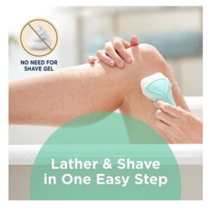 Schick Intuition Plus Renewing Razor - Image 3