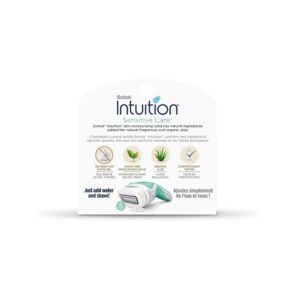 Schick Intuition Plus Renewing Razor - Image 6