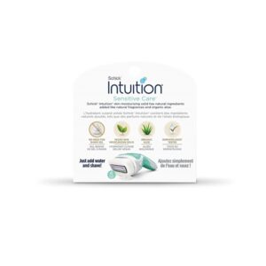 Schick Intuition Plus Renewing Razor - Image 7