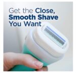 Schick Intuition Sensitive Care Moisturizing Razor Blade Refills for Women with Natural Aloe - 3 Count - Image 5