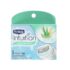 Schick Intuition Sensitive Care Razor Blade Refill Cartridges, 3 Count (Packaging may vary)