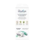 Schick Intuition Sensitive Care Razor For Women With 2 Moisturizing Razor Blade Refills With Natural Aloe - Image 2