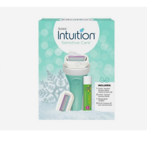 Schick Intuition Shaving Holiday Gift Set - Image 1