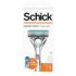 Schick Quattro Titanium Razor for Men Value Pack