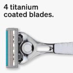 Schick Quattro Titanium Razor for Men Value Pack - Image 4