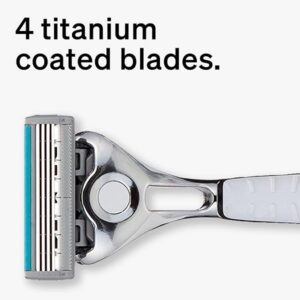 Schick Quattro Titanium Razor for Men Value Pack - Image 4