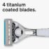 Schick Quattro Titanium Razor for Men Value Pack - Image 4