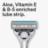 Schick Quattro Titanium Razor for Men Value Pack - Image 7