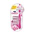 Schick Quattro for Women Value Pack with 1 Razor and 4 Razor Blade Refills