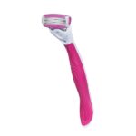 Schick Quattro for Women Value Pack with 1 Razor and 4 Razor Blade Refills - Image 4