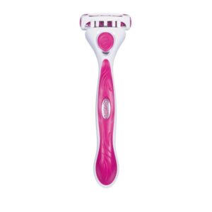 Schick Quattro for Women Value Pack with 1 Razor and 4 Razor Blade Refills - Image 5
