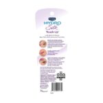 Schick Silk Touch-Up Multipurpose Exfoliating Face Razor and Eyebrow Shaper with Precision Cover, 3 Count - Image 2