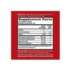 Schiff Move Free Glucosamine and Chondroitin Supplement 200 Tablets - Image 3