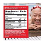 Schiff Move Free Glucosamine and Chondroitin Supplement 200 Tablets - Image 3