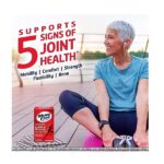 Schiff Move Free Glucosamine and Chondroitin Supplement 200 Tablets - Image 4