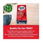 Schiff Move Free Glucosamine and Chondroitin Supplement 200 Tablets - Image 5