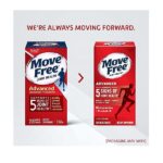 Schiff Move Free Glucosamine and Chondroitin Supplement 200 Tablets - Image 6