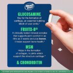 Schiff Move Free Joint Health, Glucosamine Chondroitin Plus MSM, 120 Coated Tablets - Image 2