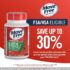 Schiff Move Free Joint Health, Glucosamine Chondroitin Plus MSM, 120 Coated Tablets - Image 4