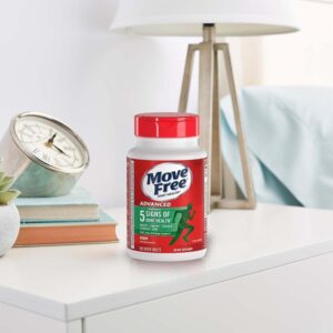 Schiff Move Free Joint Health, Glucosamine Chondroitin Plus MSM, 120 Coated Tablets - Image 8