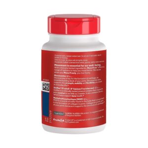 Schiff Move Free Joint Health, Glucosamine Chondroitin Plus MSM, 120 Coated Tablets - Image 9