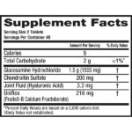 Schiff Move Free Joint Health Supplement, Triple Strength Glucosamine Chondroitin with Collagen and Hyaluronic Acid, 80 Count - Image 6