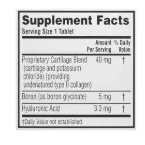 Schiff Move Free Ultra 75 Coated Tablets - Image 5