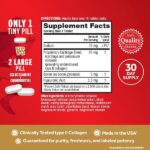 Schiff Ultra Joint Supplement with Collagen and Hyaluronic Acid, 30 Count - Image 2