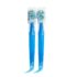 Scope Outlast Minibrushes, 2 Count, 6 Piece - Image 3