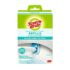 Scotch-Brite Disposable Toilet Scrubber 10 Piece Refills
