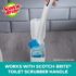 Scotch-Brite Disposable Toilet Scrubber 10 Piece Refills - Image 2