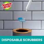 Scotch-Brite Disposable Toilet Scrubber 10 Piece Refills - Image 5