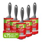 Scotch-Brite Lint Roller, 95 Sheets, 5 Count - Image 2