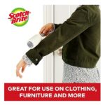 Scotch-Brite Lint Roller, 95 Sheets, 5 Count - Image 3