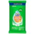 Scrubbing Bubbles Antibacterial Bathroom Flushable Wipes, 28 Count