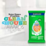 Scrubbing Bubbles Antibacterial Bathroom Flushable Wipes, 28 Count - Image 4