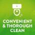 Scrubbing Bubbles Fresh Brush Toilet Cleaning System with Flushable Refill, 20 ct - Image 4