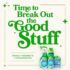 Scrubbing Bubbles Fresh Gel Toilet Bowl Cleaning Stamps, Gel Cleaner, Helps Prevent Limescale and Toilet Rings, Rainshower Scent, 6 Stamps - Image 3